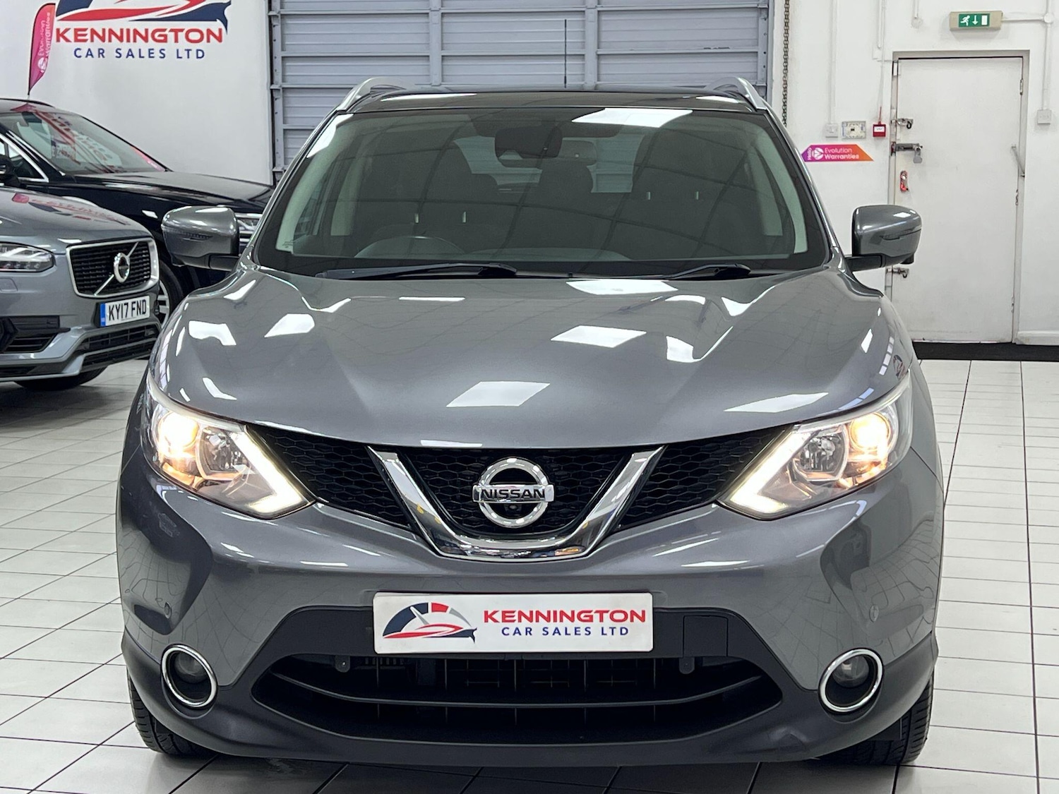 Used Nissan Qashqai 2016 for sale - 77174940: Photo 12