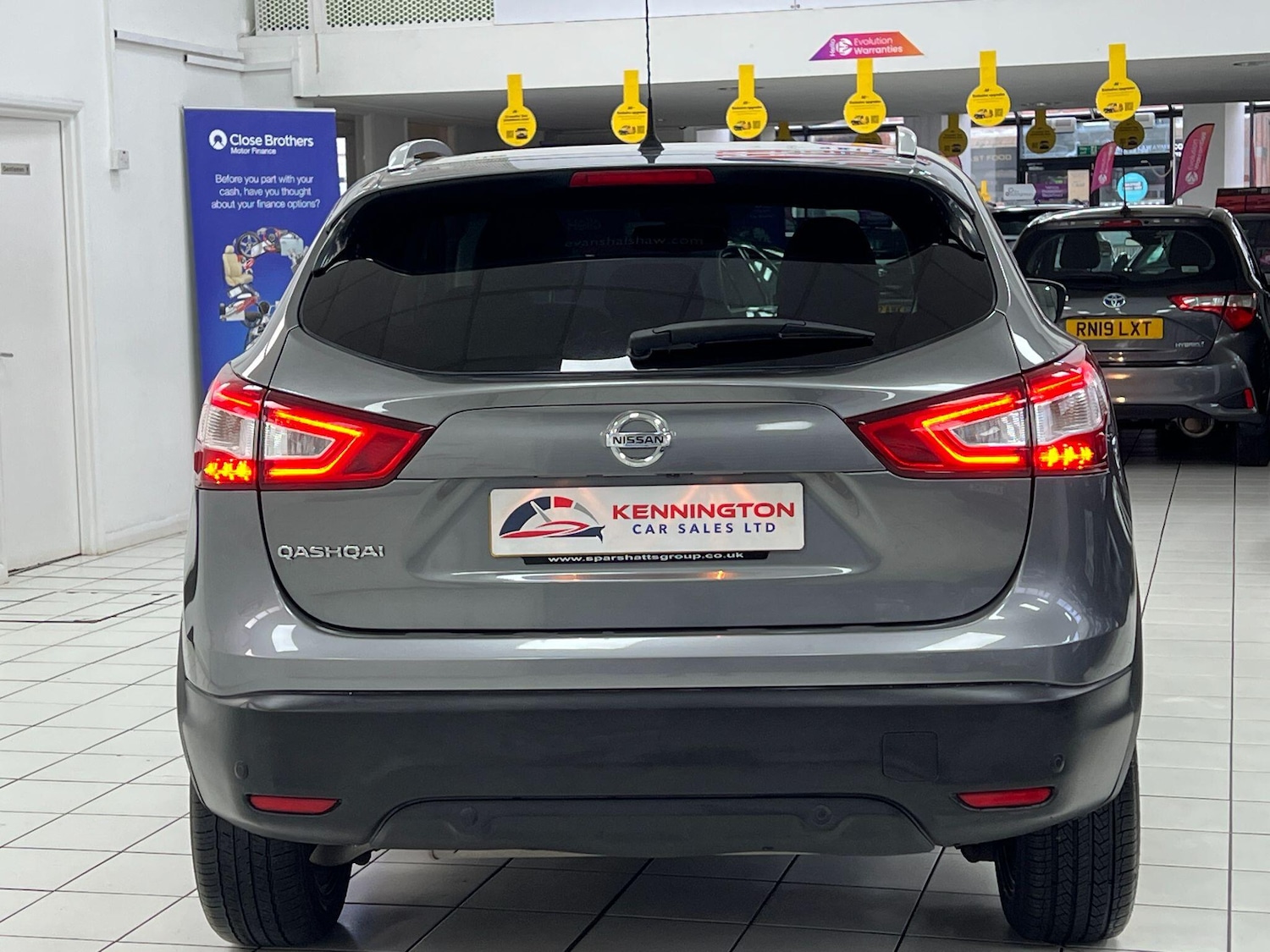 Used Nissan Qashqai 2016 for sale - 77174940: Photo 14