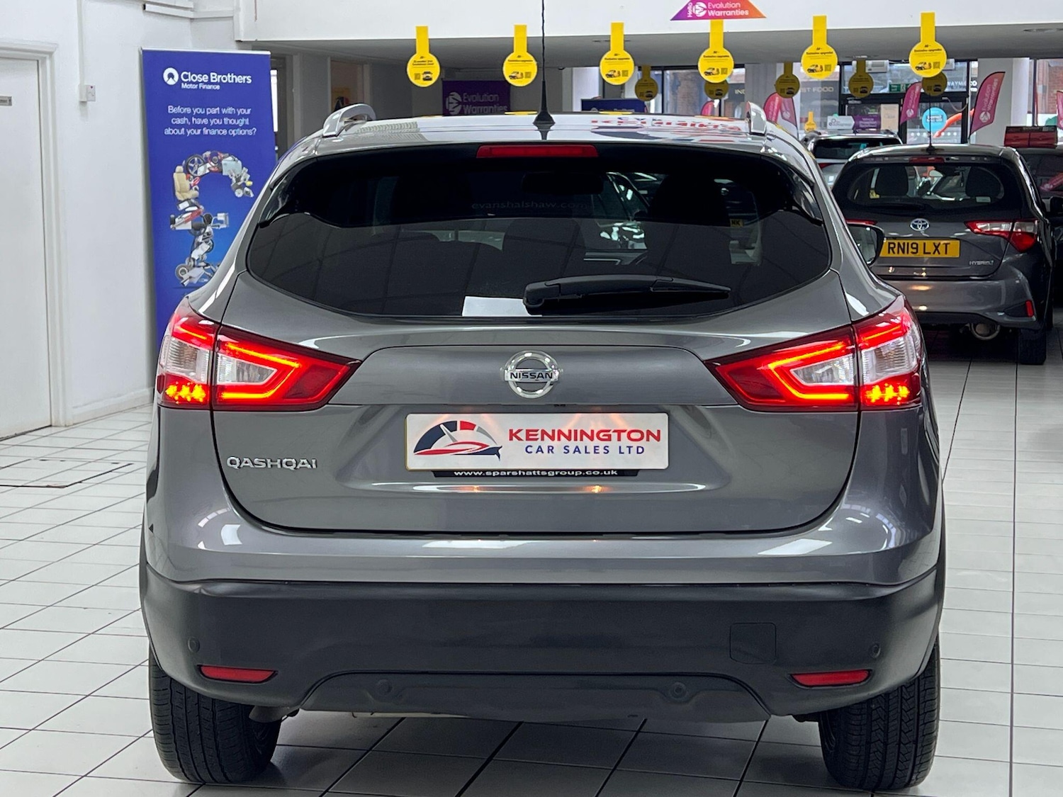 Used Nissan Qashqai 2016 for sale - 77174940: Photo 15