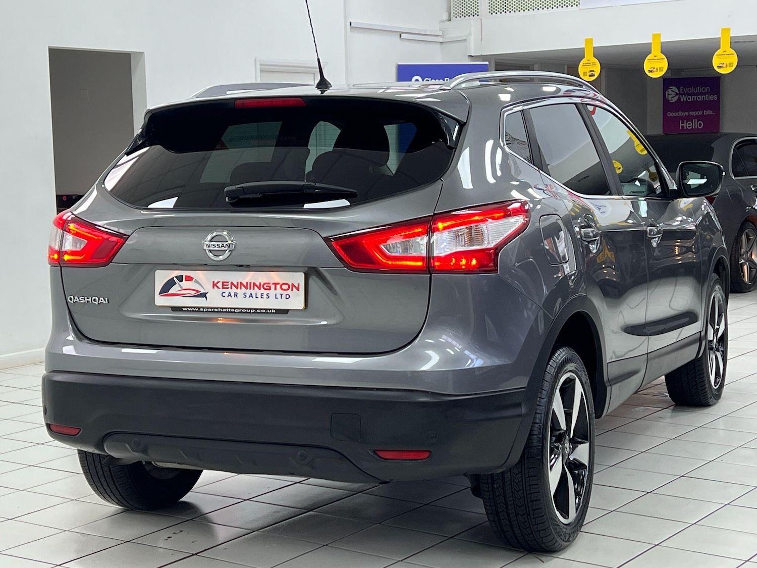 Used Nissan Qashqai 2016 for sale - 77174940: Photo 18