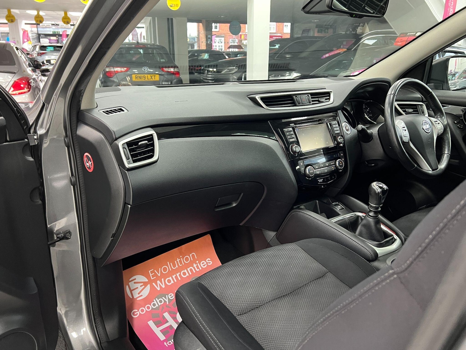 Used Nissan Qashqai 2016 for sale - 77174940: Photo 19