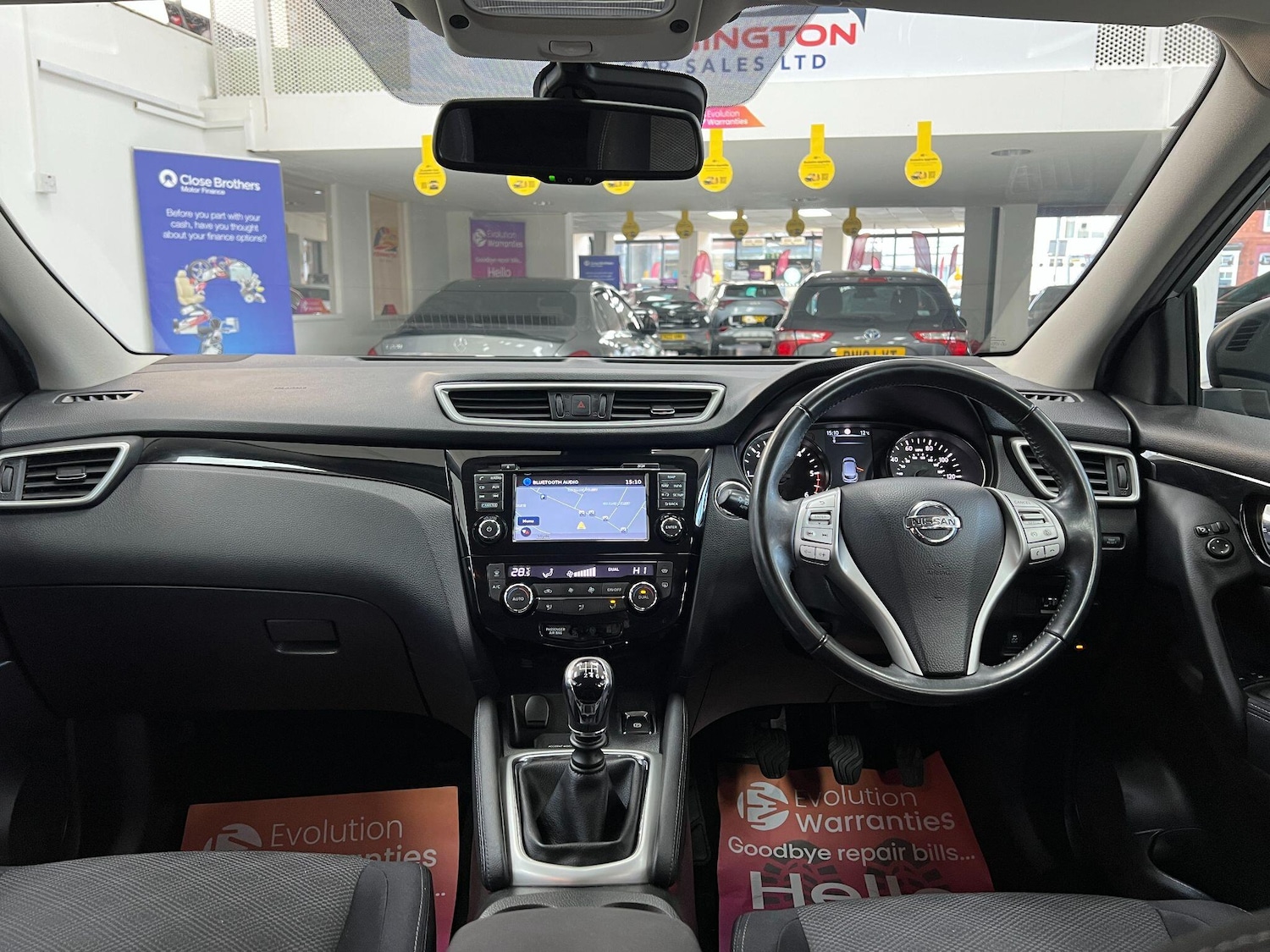 Used Nissan Qashqai 2016 for sale - 77174940: Photo 2