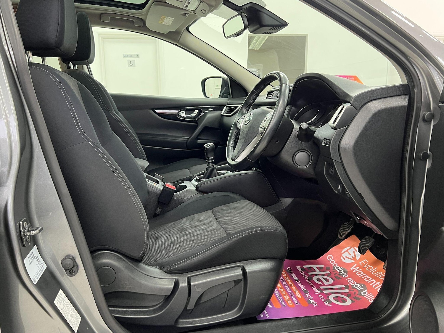 Used Nissan Qashqai 2016 for sale - 77174940: Photo 3