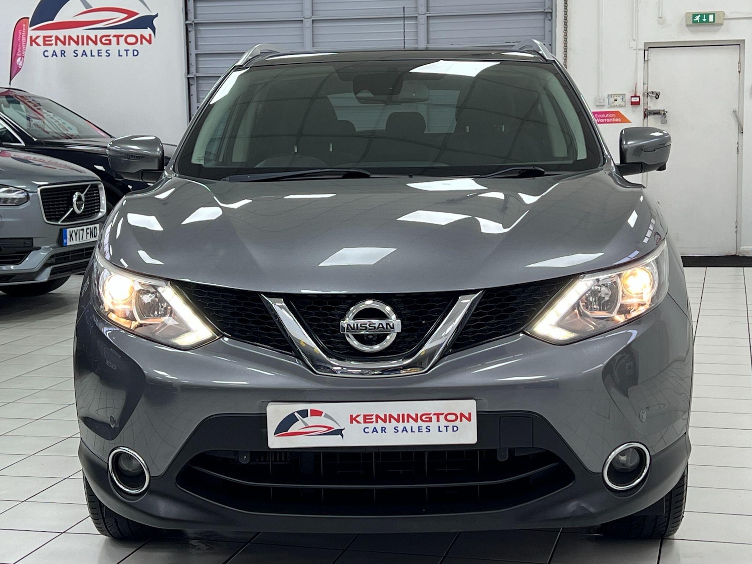 Used Nissan Qashqai 2016 for sale - 77174940: Photo 7