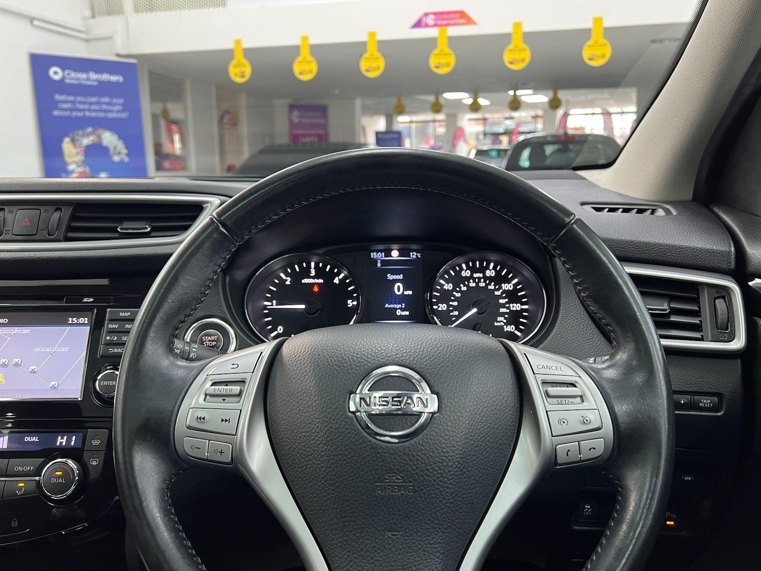 Used Nissan Qashqai 2016 for sale - 77174940: Photo 77