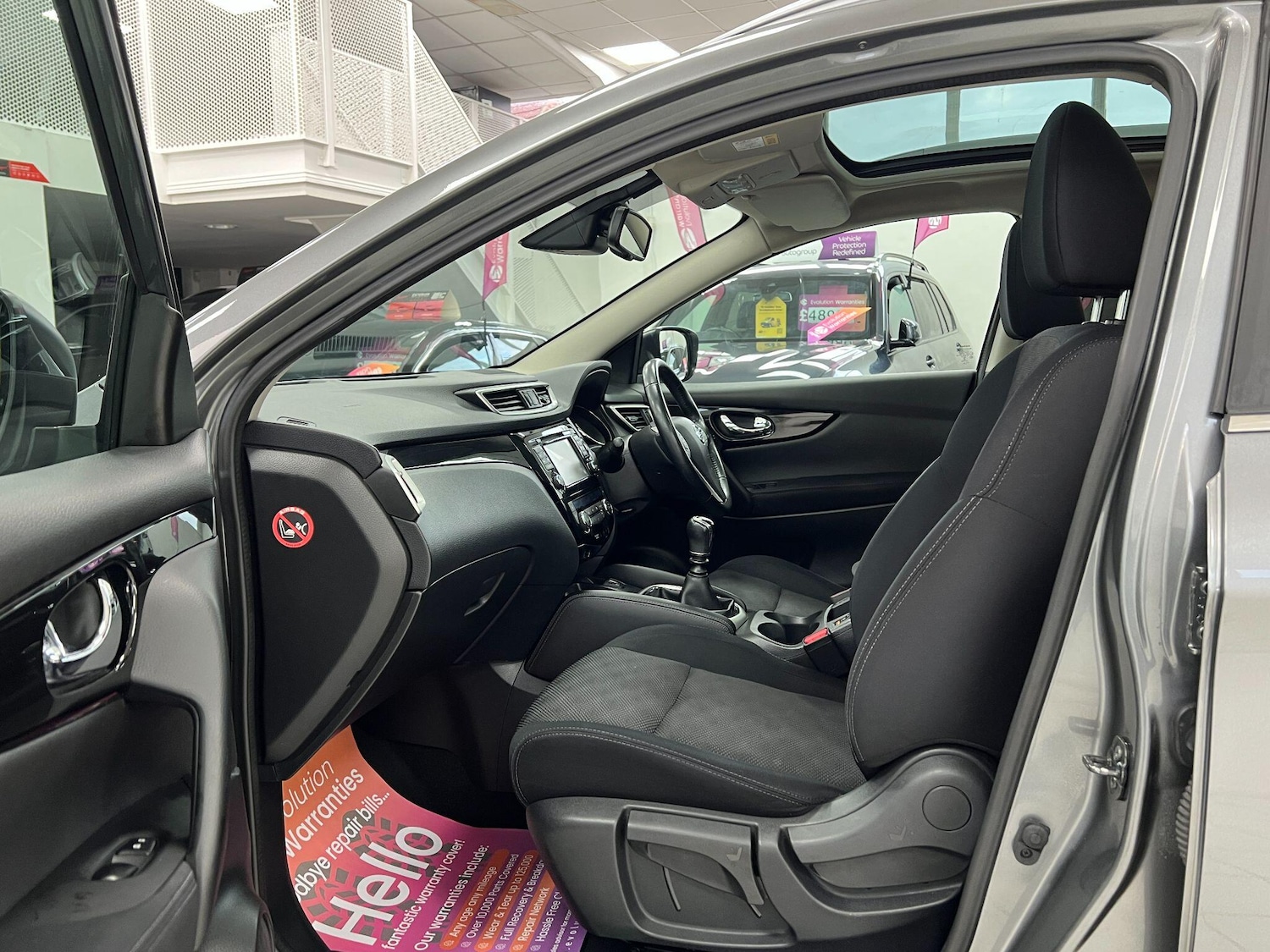 Used Nissan Qashqai 2016 for sale - 77174940: Photo 79