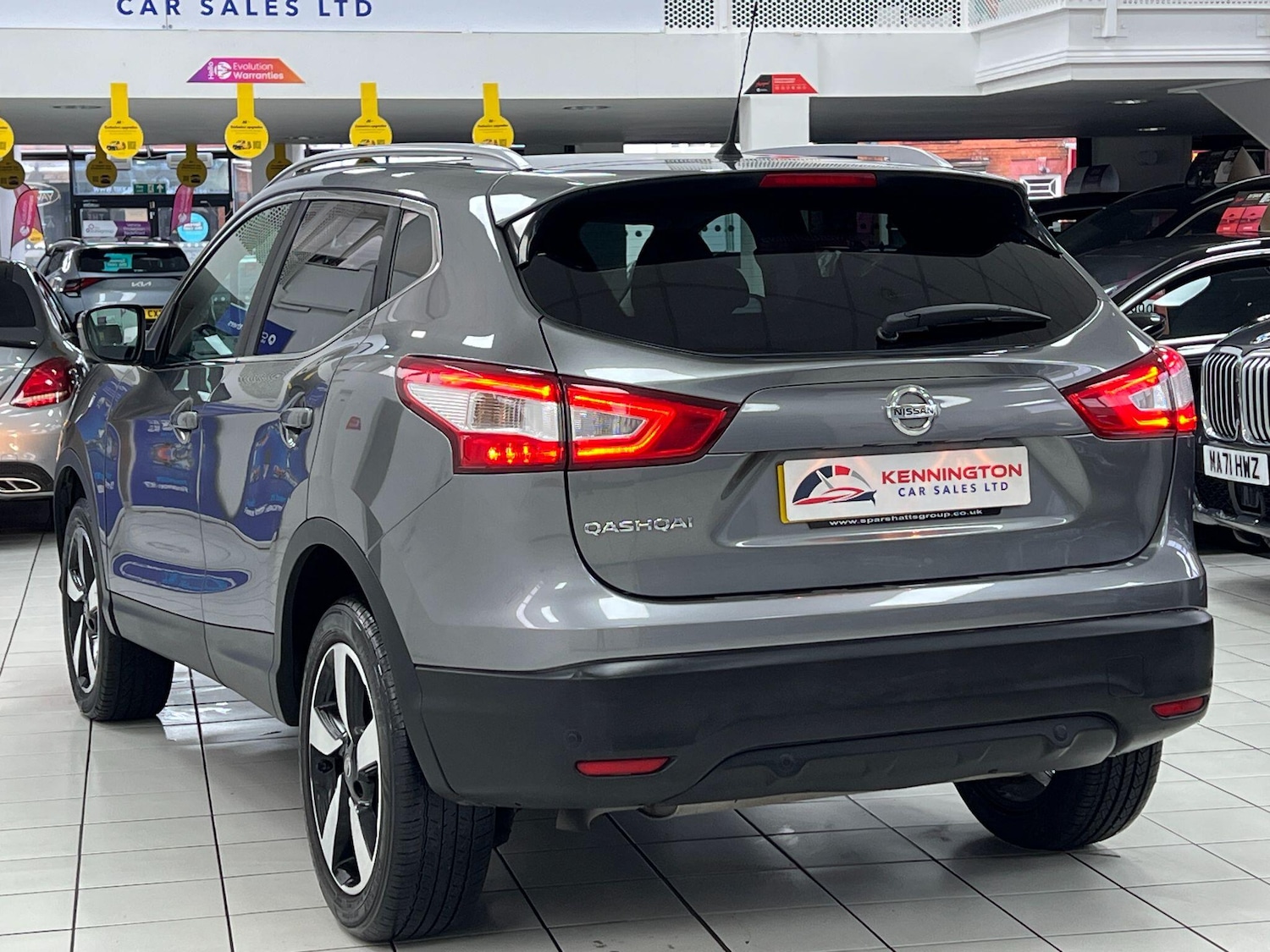 Used Nissan Qashqai 2016 for sale - 77174940: Photo 9