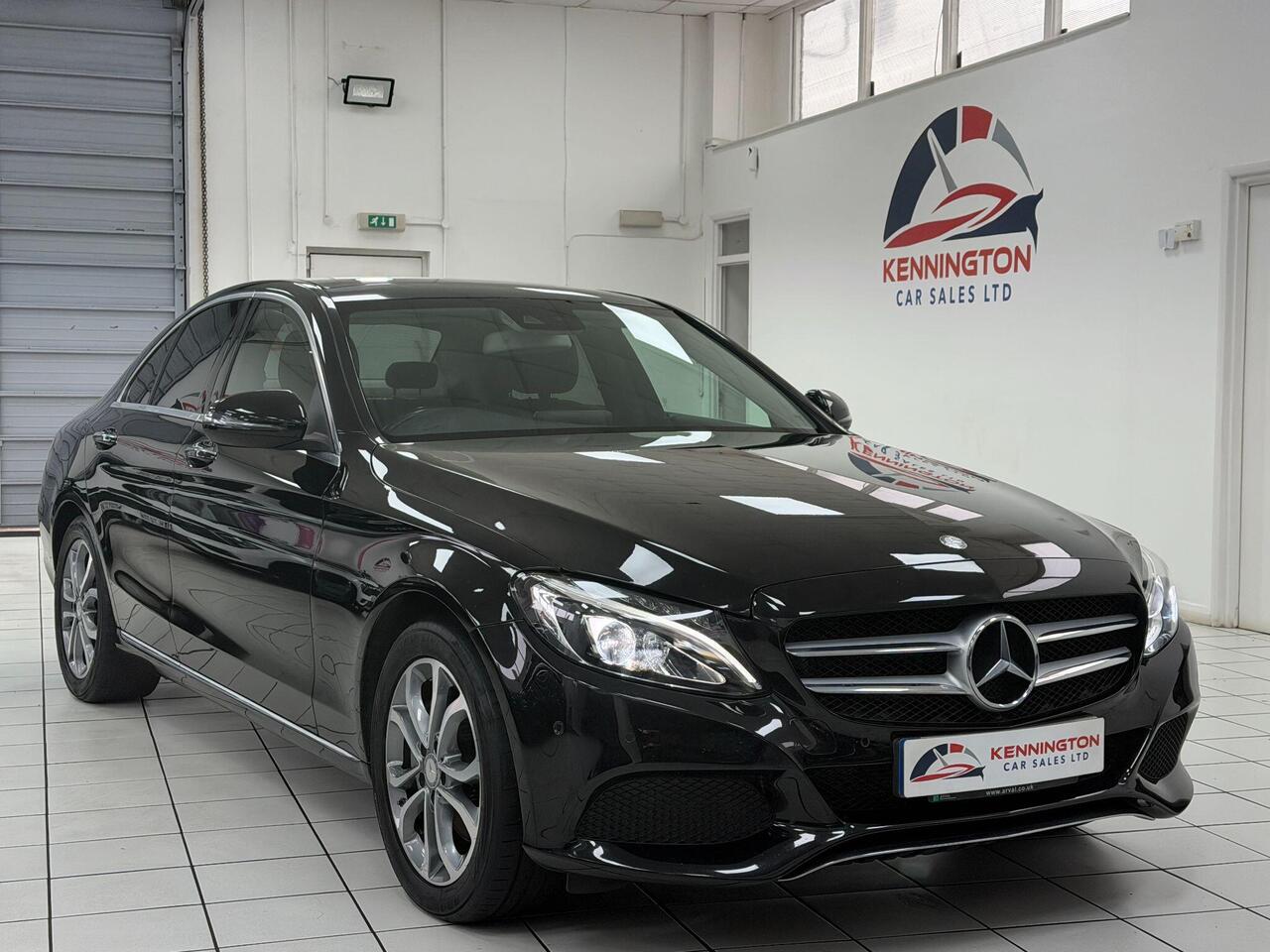 Used Mercedes-Benz C Class 2016 for sale - 77799769: Photo 10