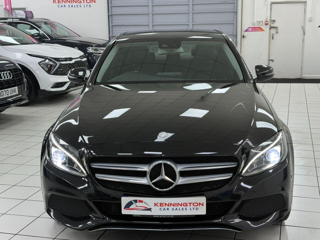Used Mercedes-Benz C Class 2016 for sale - 77799769: Photo 12