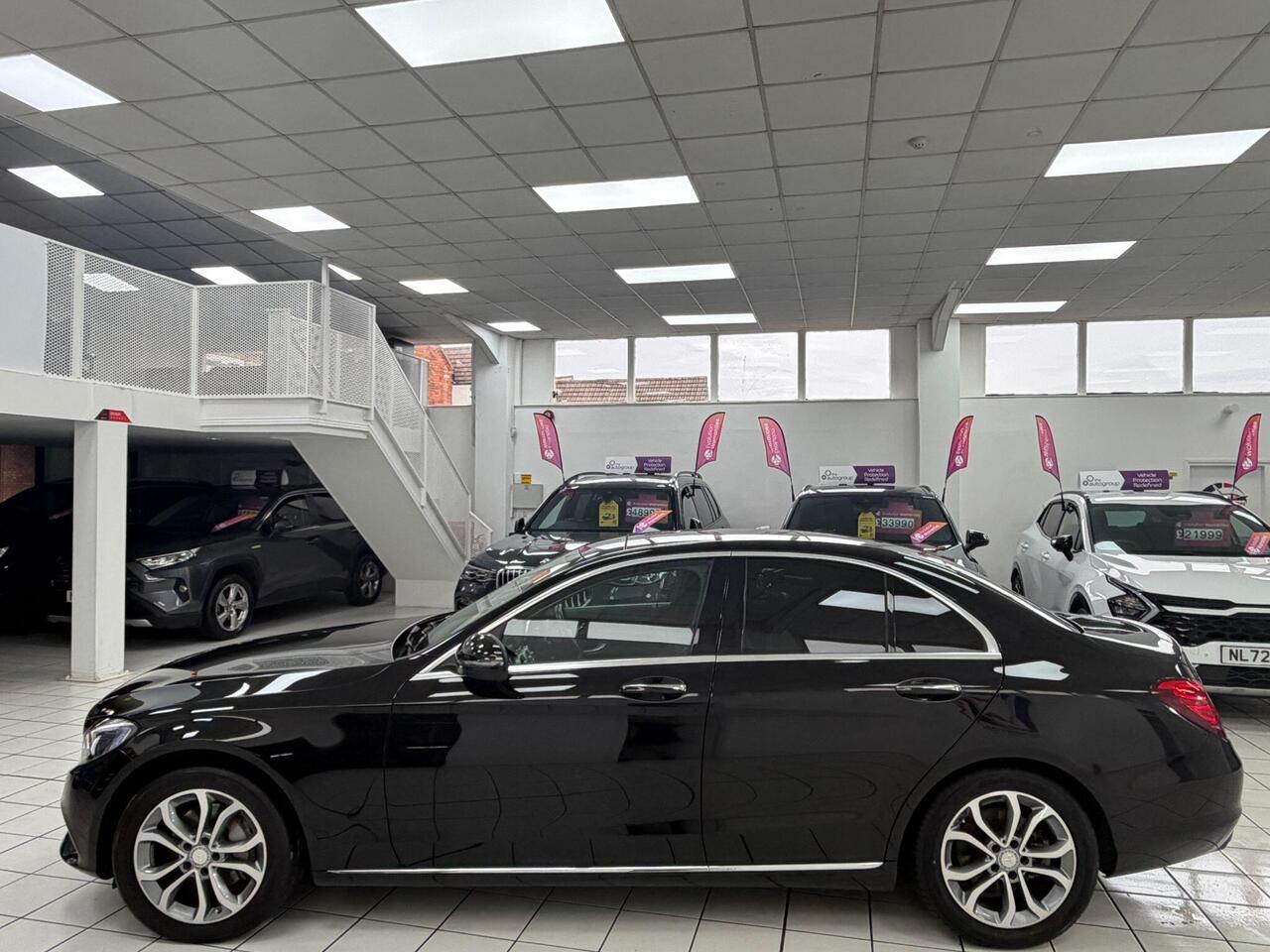 Used Mercedes-Benz C Class 2016 for sale - 77799769: Photo 13