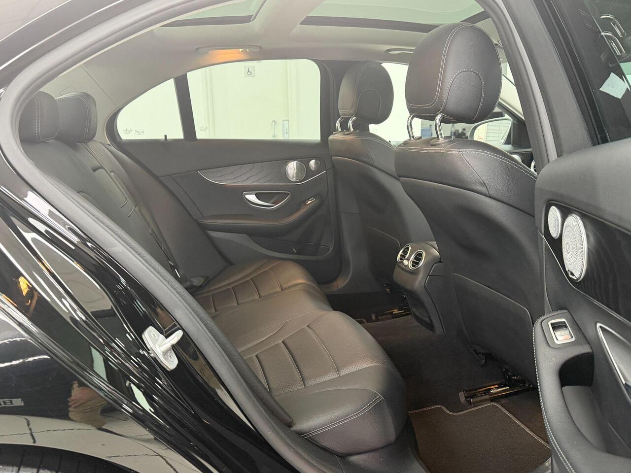 Used Mercedes-Benz C Class 2016 for sale - 77799769: Photo 22