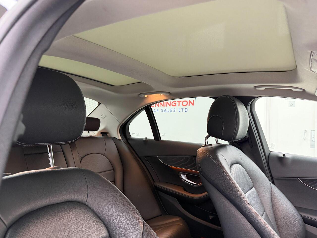 Used Mercedes-Benz C Class 2016 for sale - 77799769: Photo 24