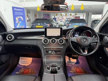 Used Mercedes-Benz C Class 2016 for sale - 77799769: Photo