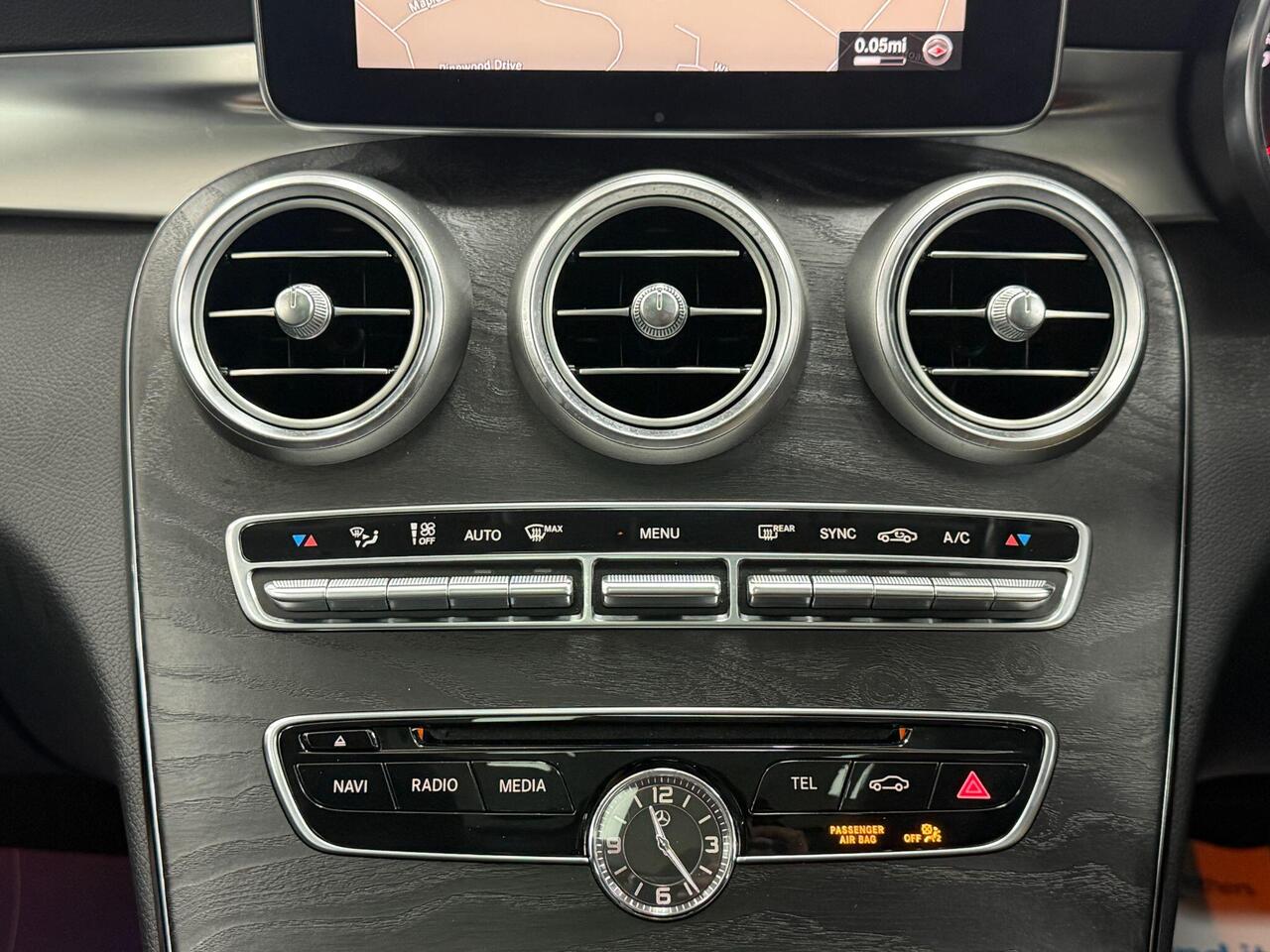 Used Mercedes-Benz C Class 2016 for sale - 77799769: Photo 34