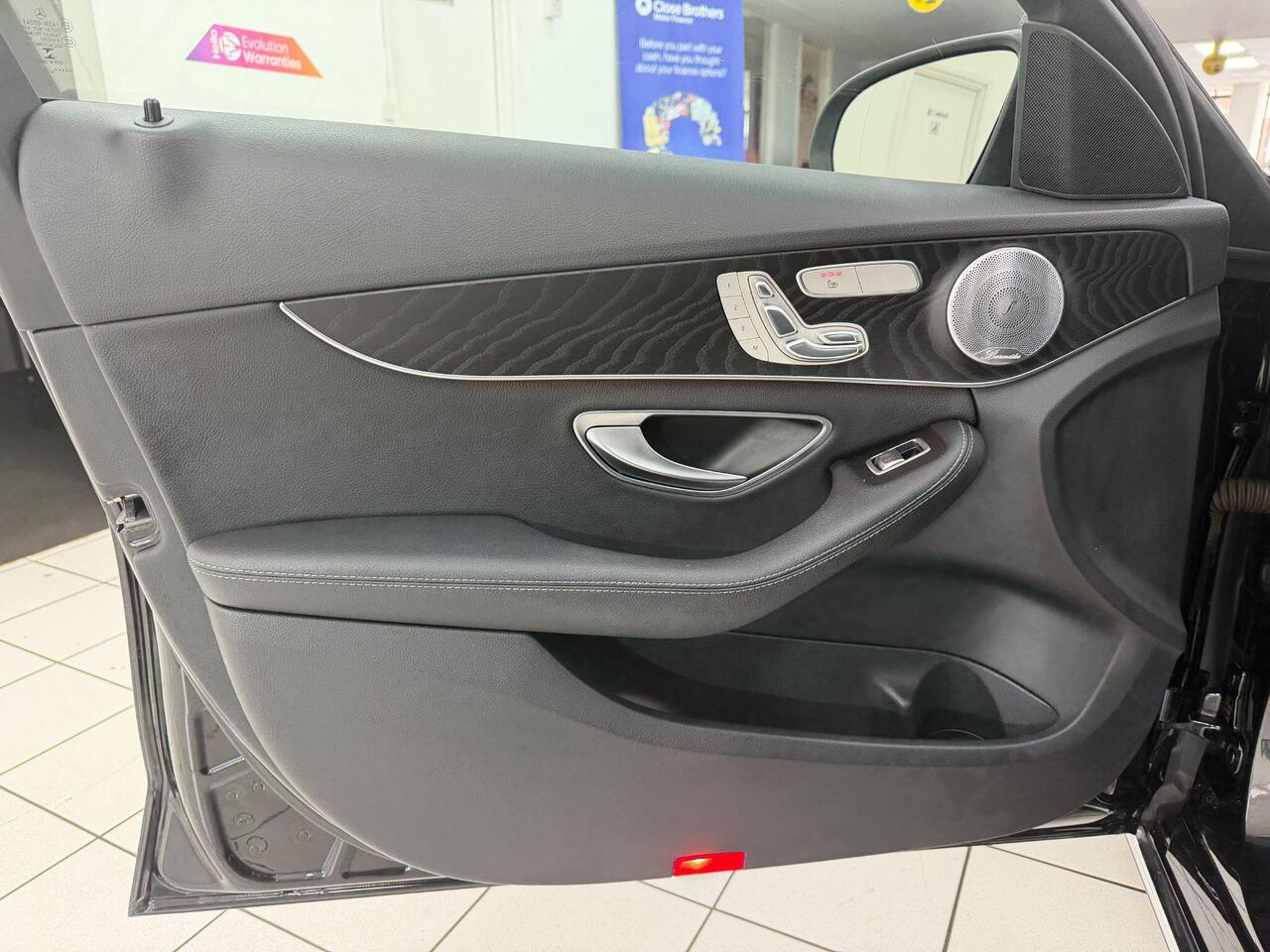 Used Mercedes-Benz C Class 2016 for sale - 77799769: Photo 37