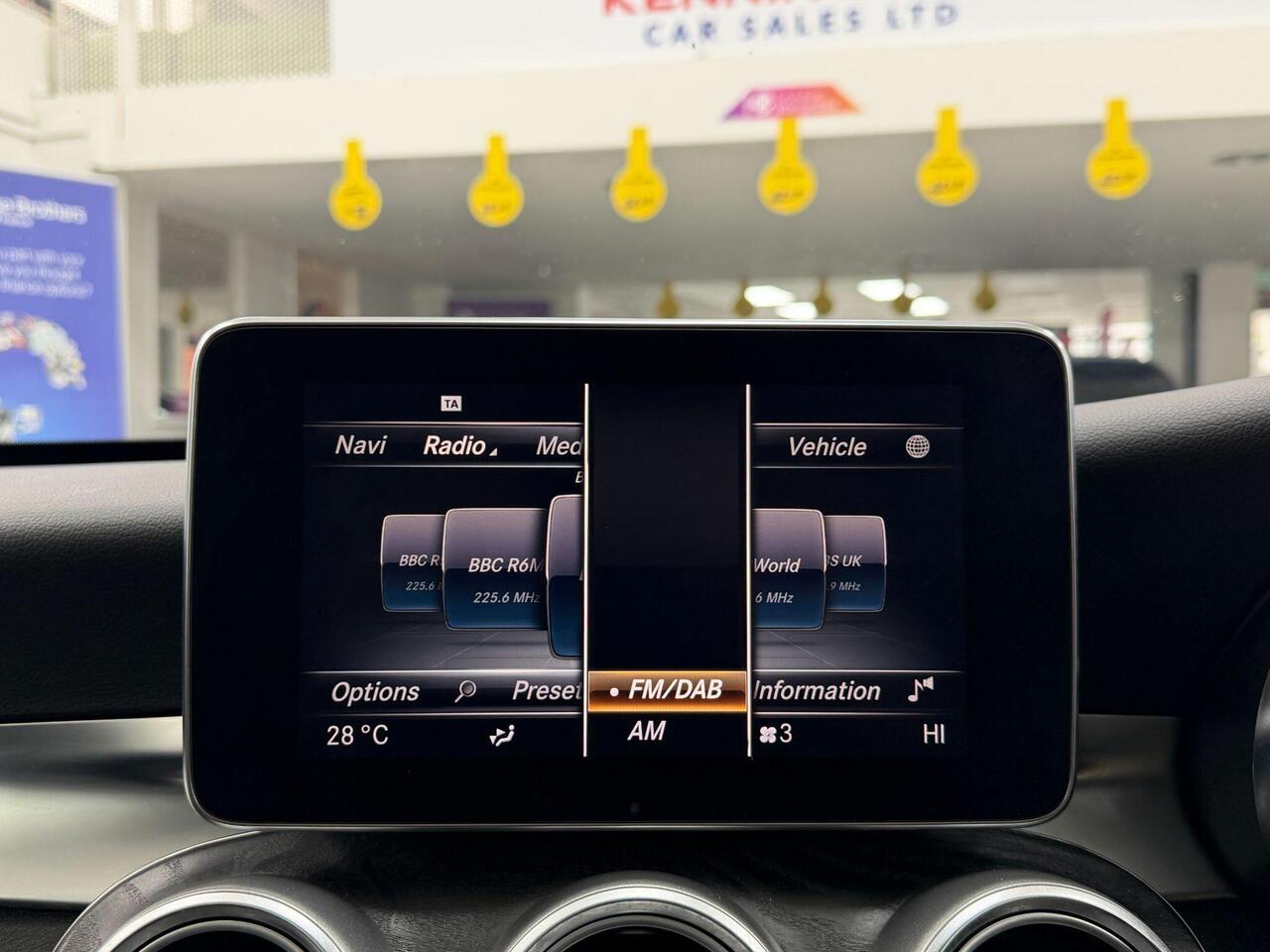 Used Mercedes-Benz C Class 2016 for sale - 77799769: Photo 49