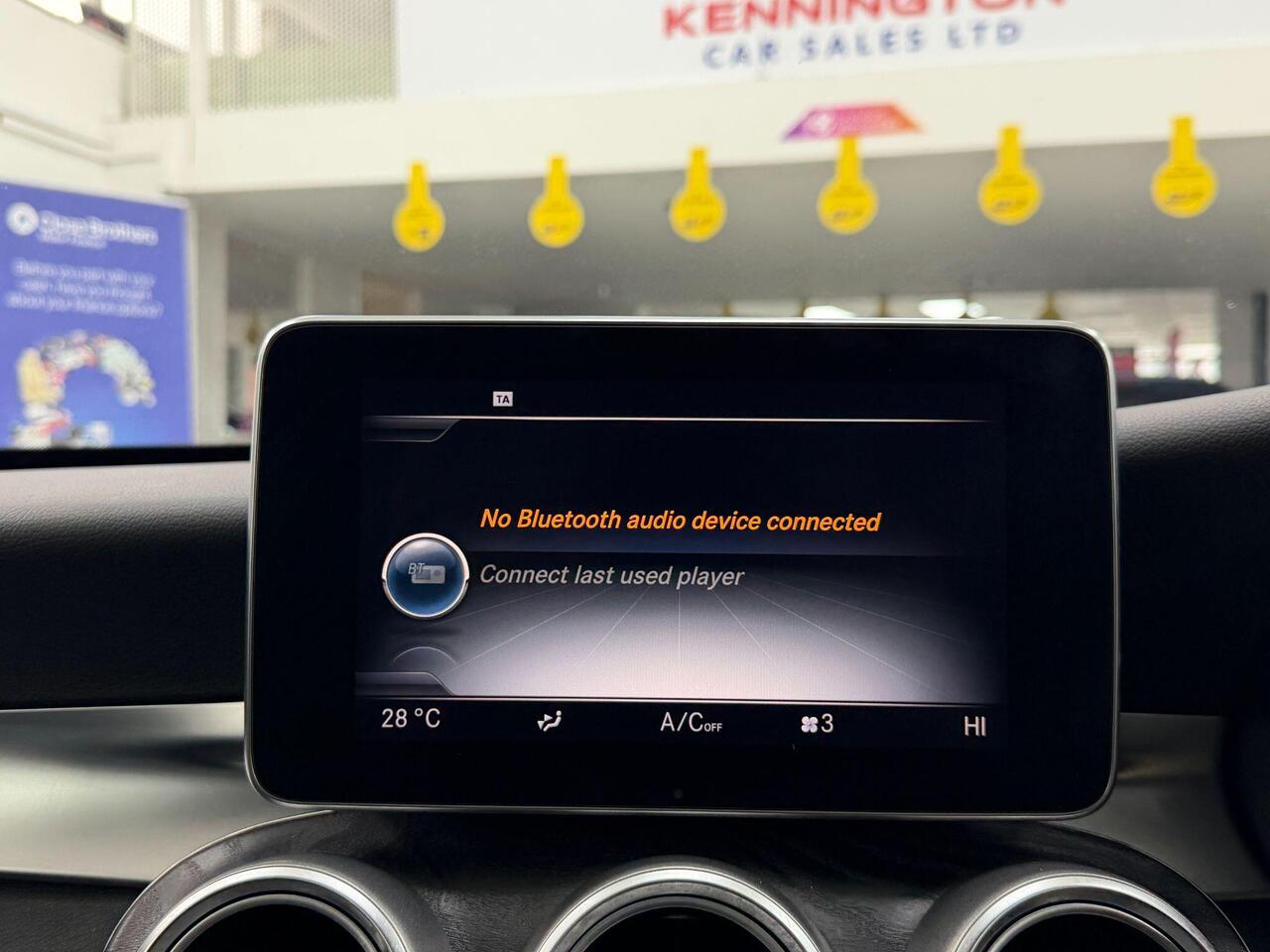 Used Mercedes-Benz C Class 2016 for sale - 77799769: Photo 50