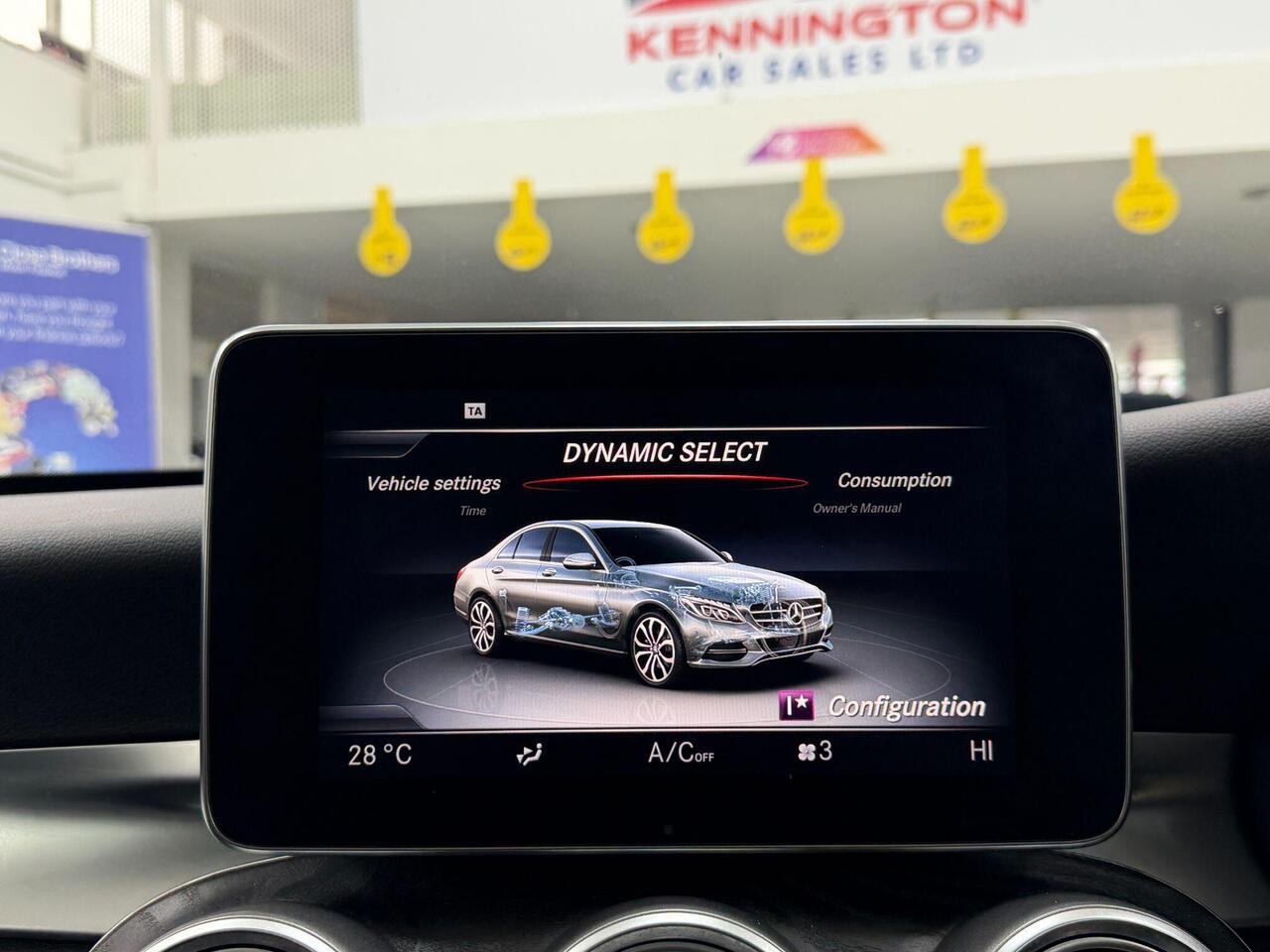 Used Mercedes-Benz C Class 2016 for sale - 77799769: Photo 51