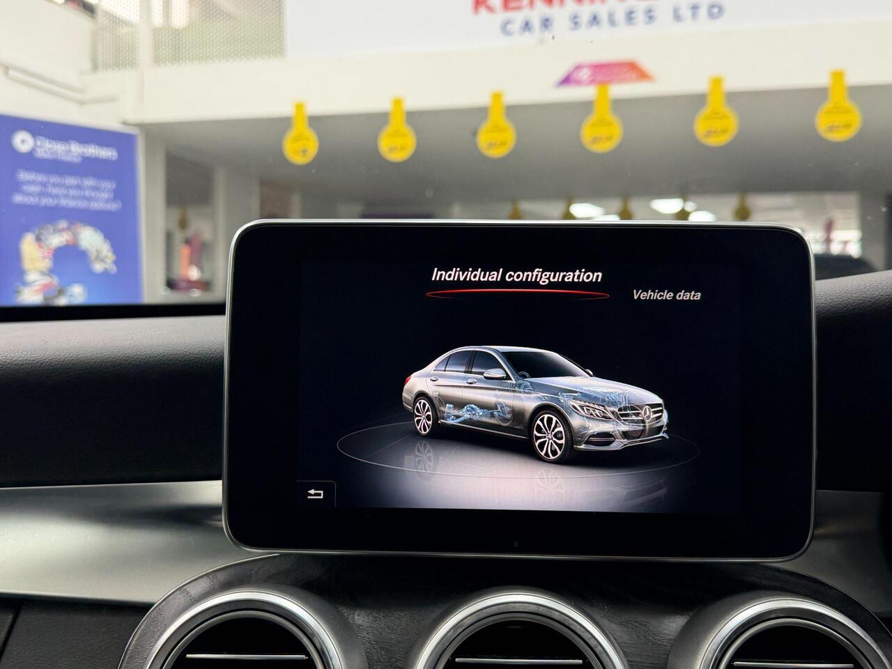 Used Mercedes-Benz C Class 2016 for sale - 77799769: Photo 53