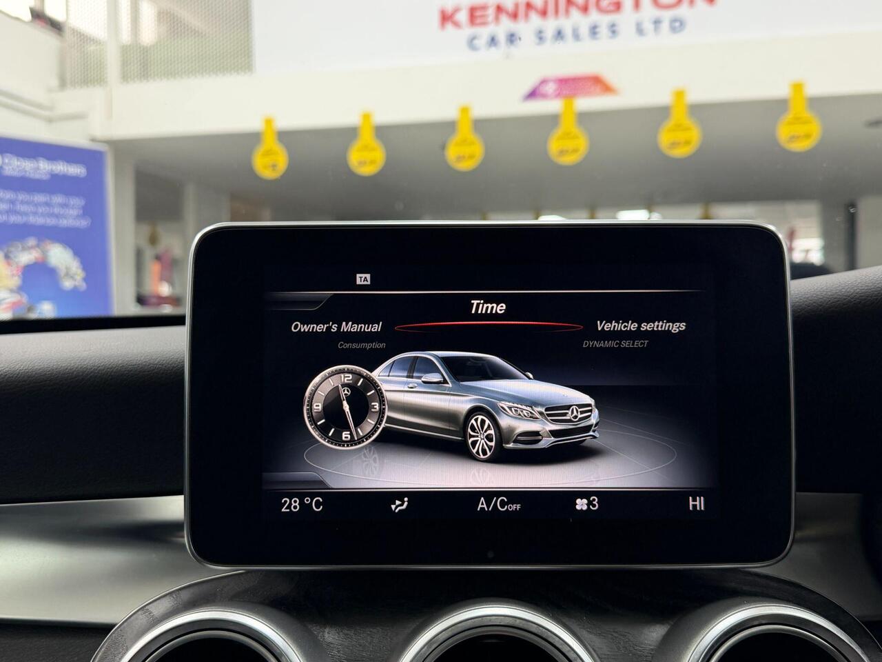 Used Mercedes-Benz C Class 2016 for sale - 77799769: Photo 54