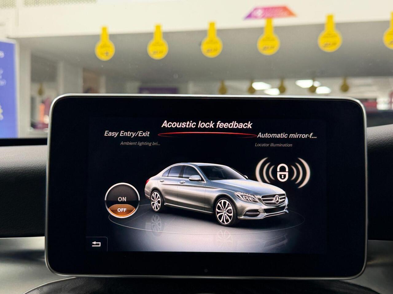 Used Mercedes-Benz C Class 2016 for sale - 77799769: Photo 55