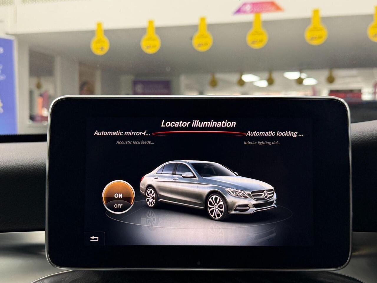 Used Mercedes-Benz C Class 2016 for sale - 77799769: Photo 57