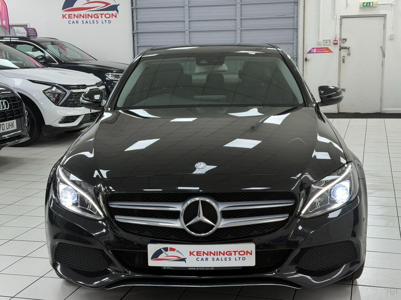 Used Mercedes-Benz C Class 2016 for sale - 77799769: Photo 7