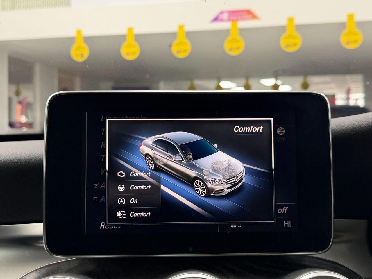 Used Mercedes-Benz C Class 2016 for sale - 77799769: Photo 70