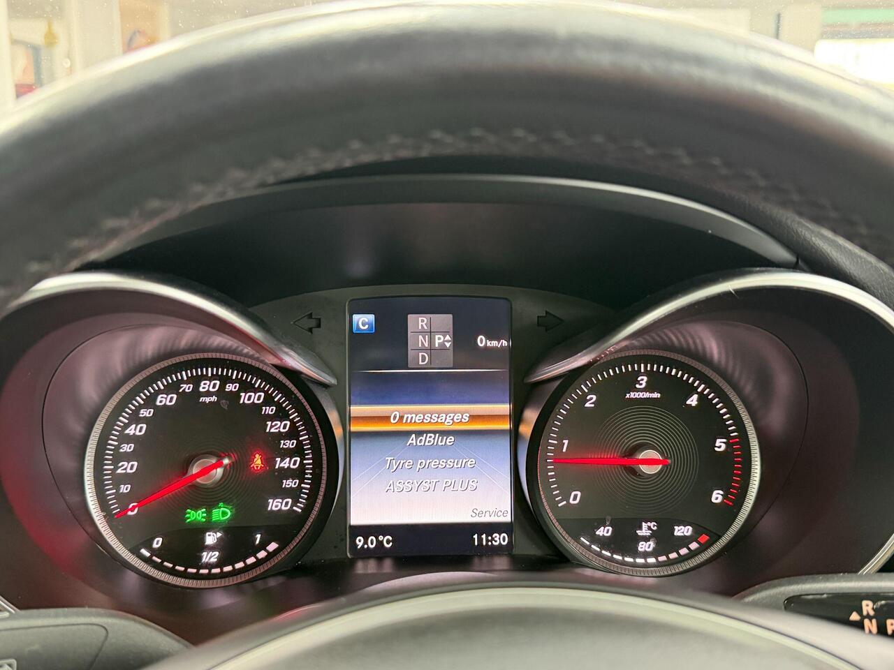 Used Mercedes-Benz C Class 2016 for sale - 77799769: Photo 79