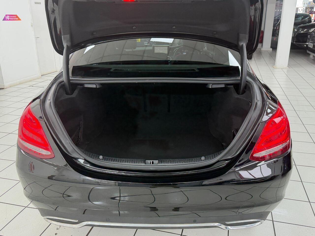 Used Mercedes-Benz C Class 2016 for sale - 77799769: Photo 85