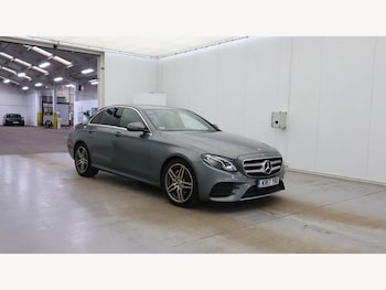 Used Mercedes-Benz E Class 2017 for sale - 78246511: Photo