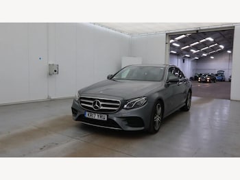 Used Mercedes-Benz E Class 2017 for sale - 78246511: Photo