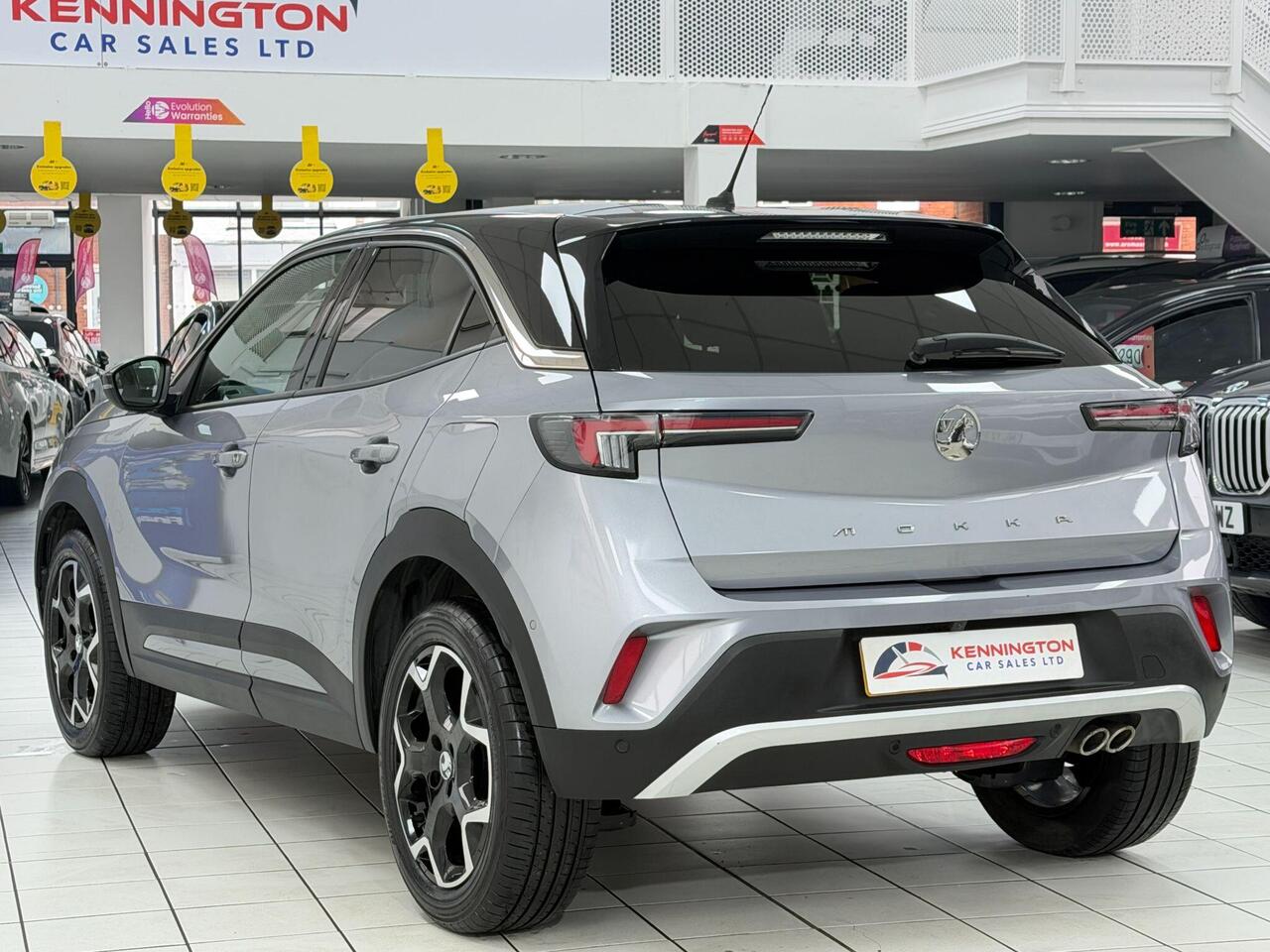 Used Vauxhall Mokka 2022 for sale - 78102355: Photo 10