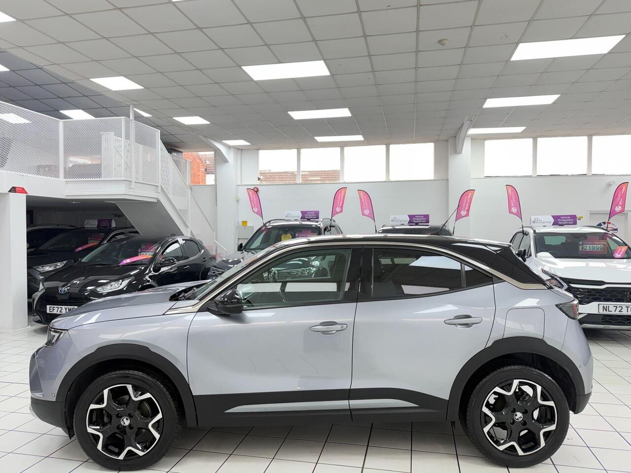 Used Vauxhall Mokka 2022 for sale - 78102355: Photo 14