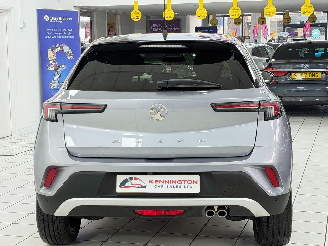 Used Vauxhall Mokka 2022 for sale - 78102355: Photo 15