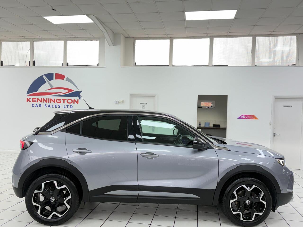 Used Vauxhall Mokka 2022 for sale - 78102355: Photo 17