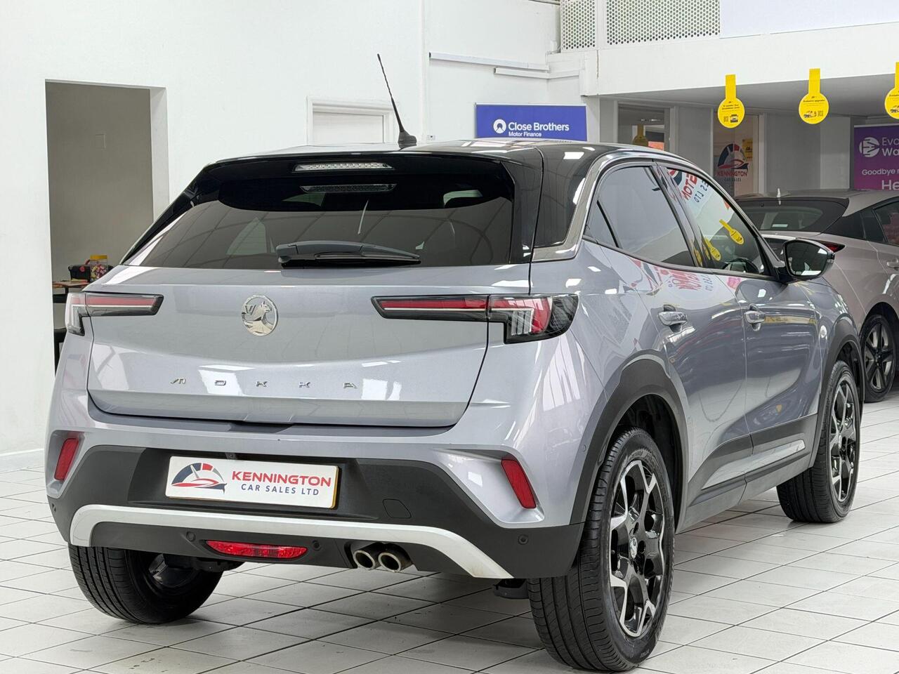 Used Vauxhall Mokka 2022 for sale - 78102355: Photo 18