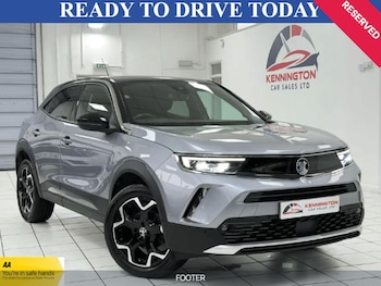 Used Vauxhall Mokka 2022 for sale - 78102355: Photo