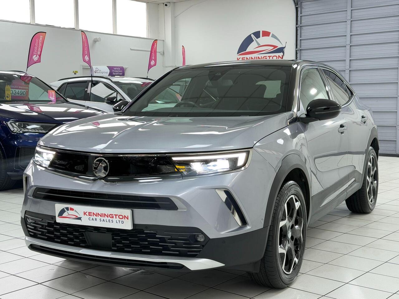 Used Vauxhall Mokka 2022 for sale - 78102355: Photo 9