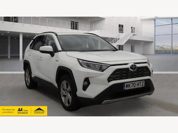 Used Toyota RAV4 2020 for sale - 77658929: Photo