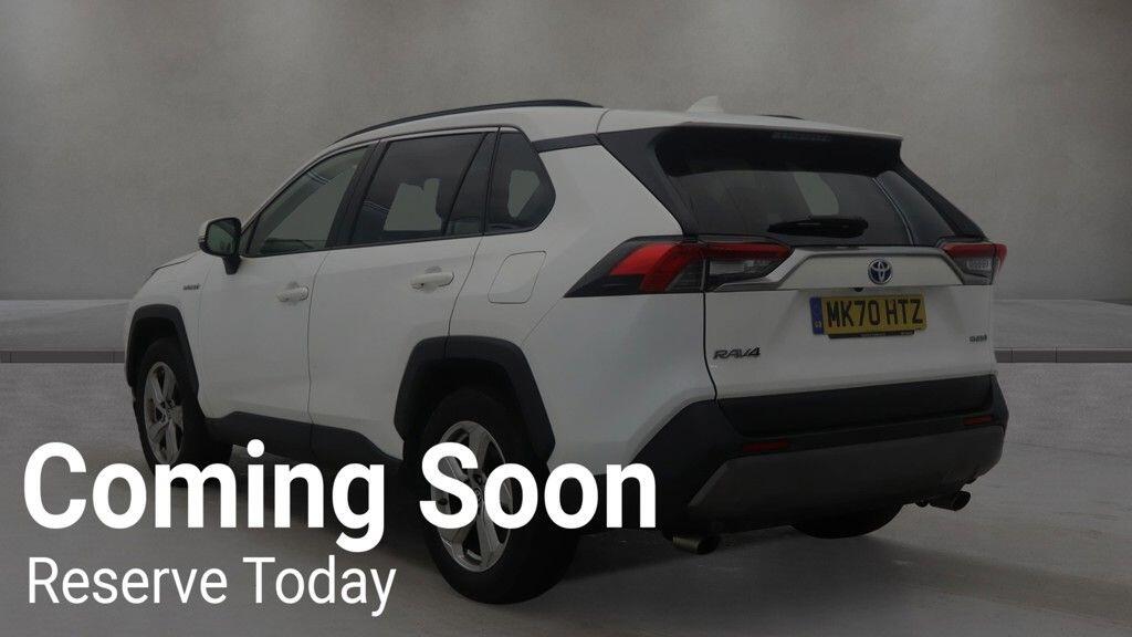 Used Toyota RAV4 2020 for sale - 77658929: Photo 24