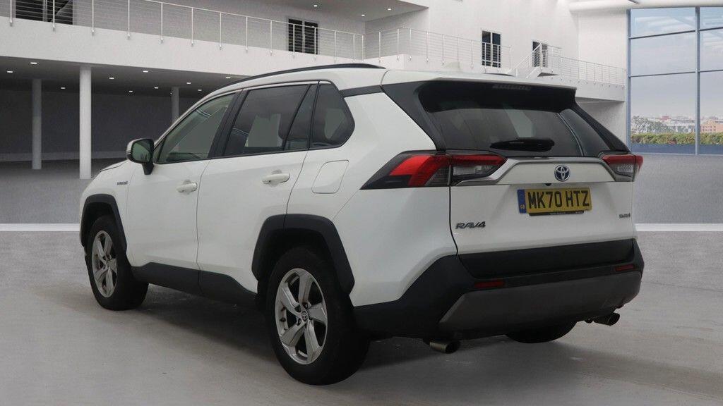 Used Toyota RAV4 2020 for sale - 77658929: Photo 4