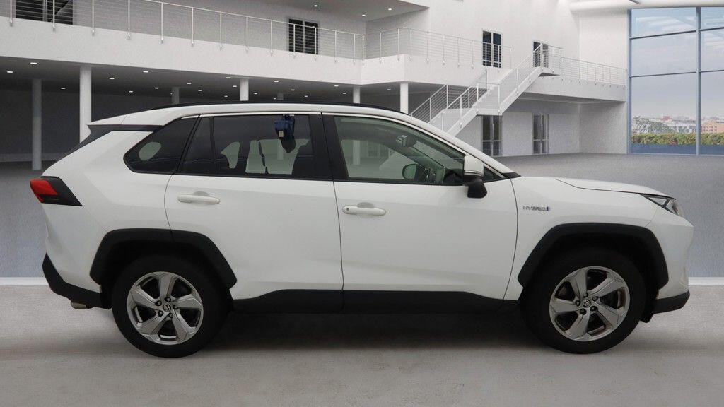 Used Toyota RAV4 2020 for sale - 77658929: Photo 7