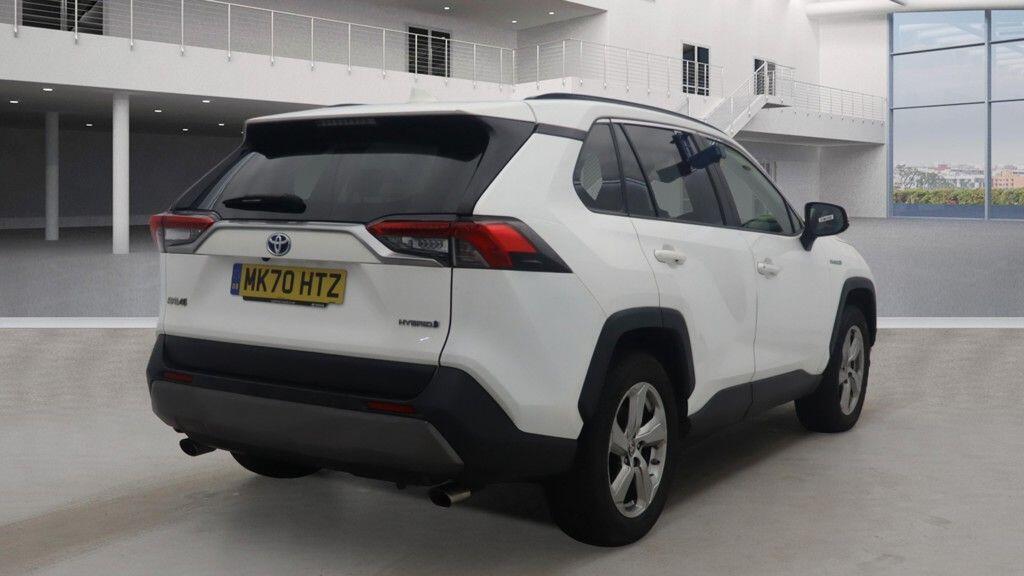 Used Toyota RAV4 2020 for sale - 77658929: Photo 9