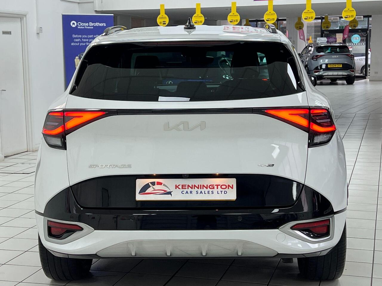 Used Kia Sportage 2022 for sale - 77743917: Photo 12