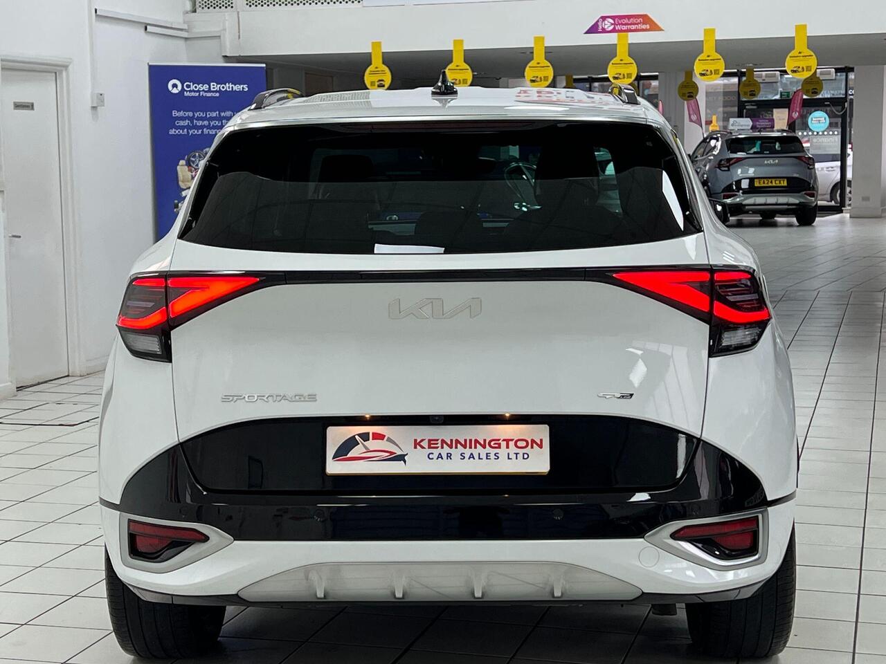 Used Kia Sportage 2022 for sale - 77743917: Photo 13