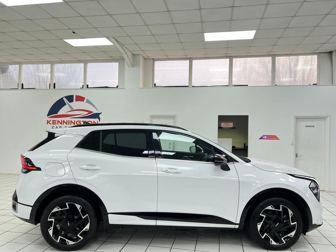 Used Kia Sportage 2022 for sale - 77743917: Photo 14