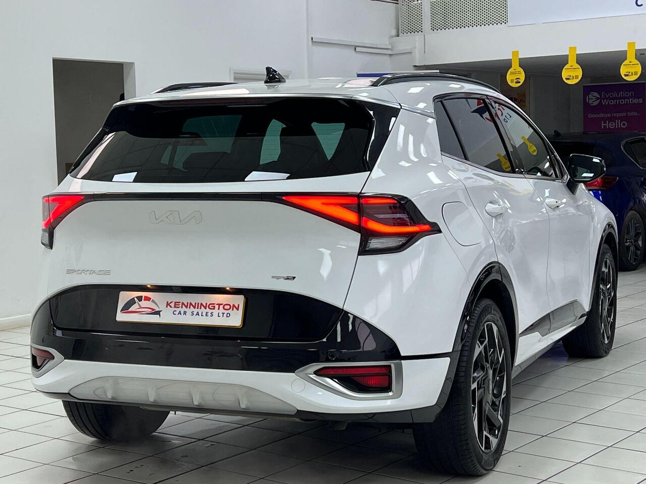 Used Kia Sportage 2022 for sale - 77743917: Photo 15