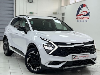 Kia Sportage feature image