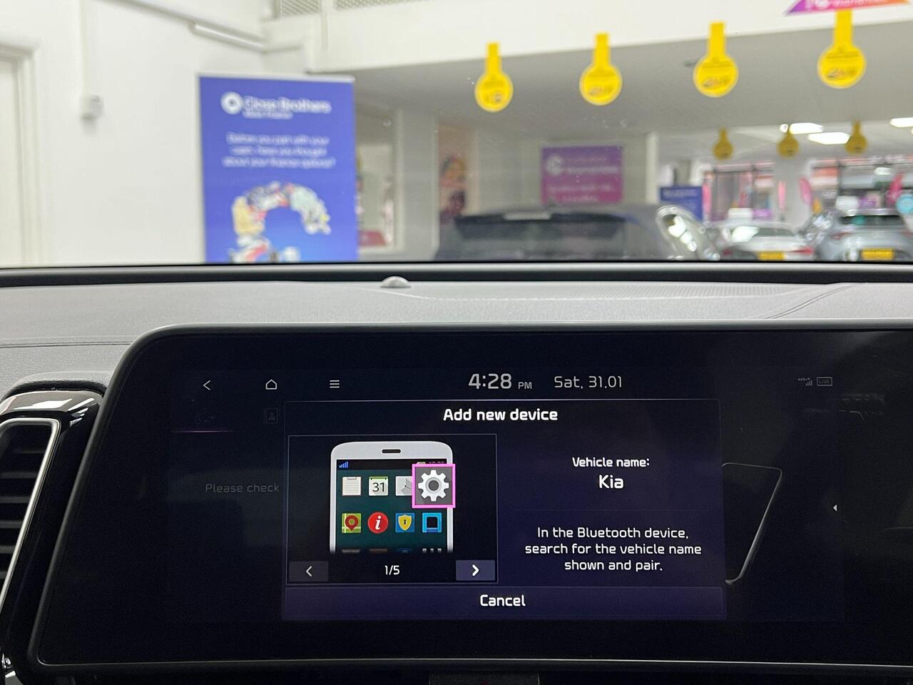 Used Kia Sportage 2022 for sale - 77743917: Photo 41